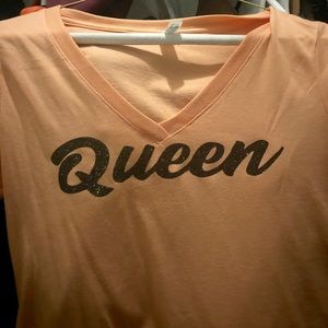 Queen shirt